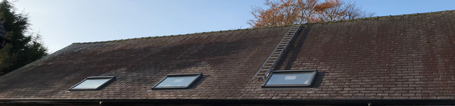 Roof windows in Sheffield | Skylight and Velux installation Sheffield