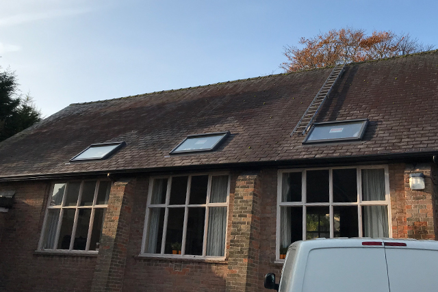 Roofing Company in Sheffield | Bamford roofing - Fitting Velux Windows