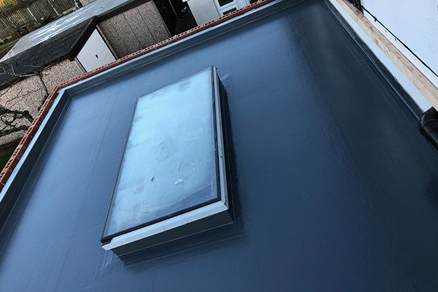Roofing Company in Sheffield | Bamford roofing - Fitting Skylights